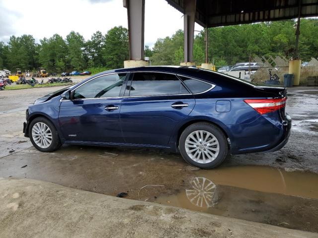 Photo 1 VIN: 4T1BD1EBXDU017203 - TOYOTA AVALON HYB 