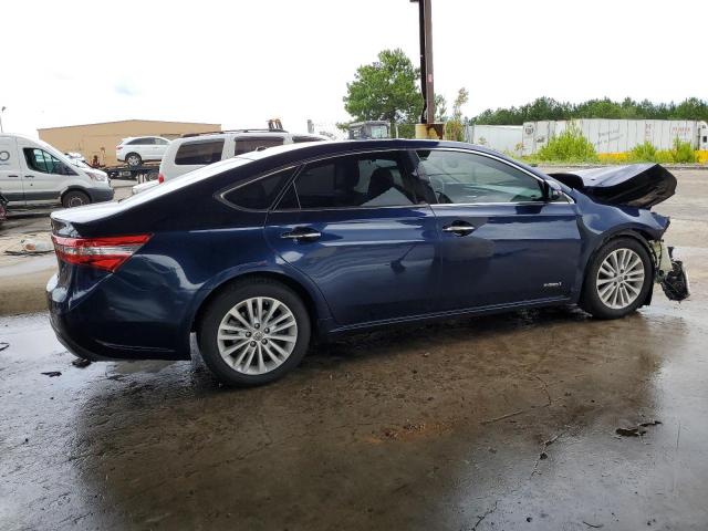 Photo 2 VIN: 4T1BD1EBXDU017203 - TOYOTA AVALON HYB 