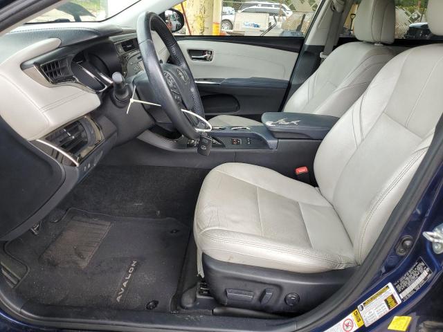 Photo 6 VIN: 4T1BD1EBXDU017203 - TOYOTA AVALON HYB 