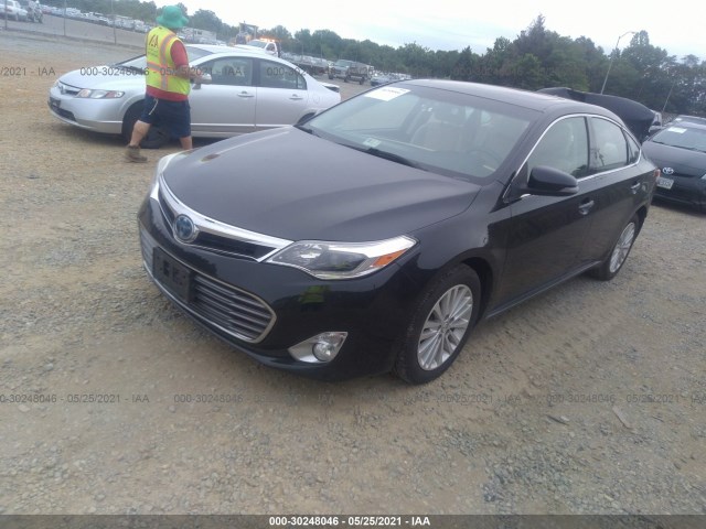 Photo 1 VIN: 4T1BD1EBXEU018739 - TOYOTA AVALON HYBRID 