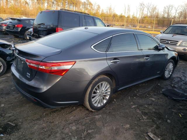 Photo 2 VIN: 4T1BD1EBXEU019602 - TOYOTA AVALON HYB 