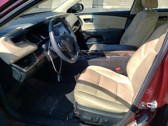 Photo 6 VIN: 4T1BD1EBXEU023052 - TOYOTA AVALON HYB 