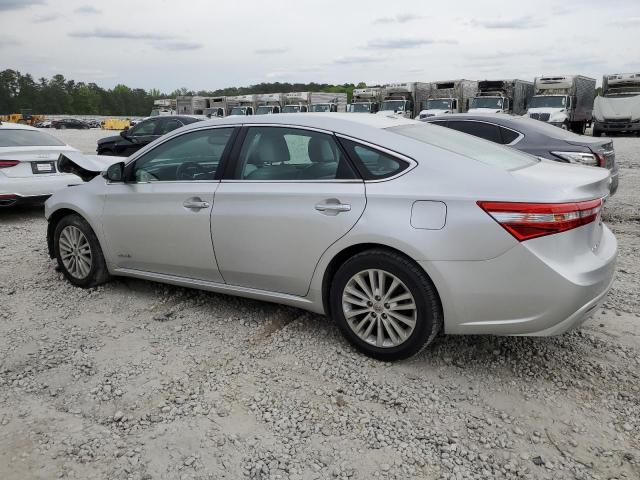 Photo 1 VIN: 4T1BD1EBXEU023715 - TOYOTA AVALON 