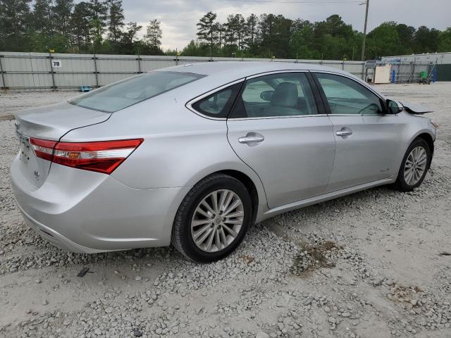 Photo 2 VIN: 4T1BD1EBXEU023715 - TOYOTA AVALON 