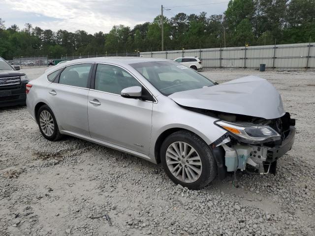 Photo 3 VIN: 4T1BD1EBXEU023715 - TOYOTA AVALON 