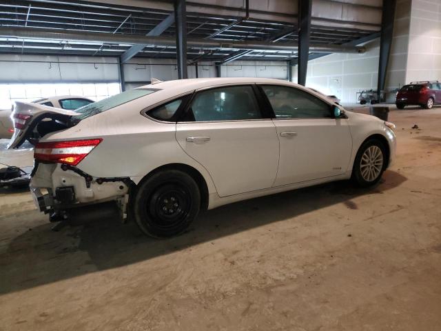 Photo 2 VIN: 4T1BD1EBXEU023813 - TOYOTA AVALON HYB 