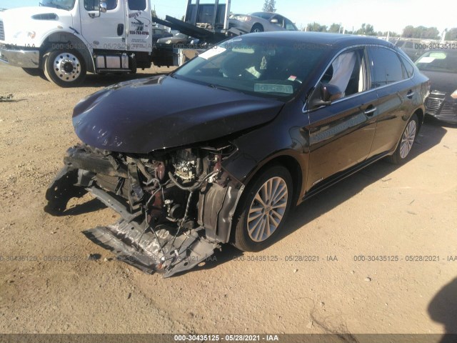 Photo 1 VIN: 4T1BD1EBXEU024864 - TOYOTA AVALON HYBRID 