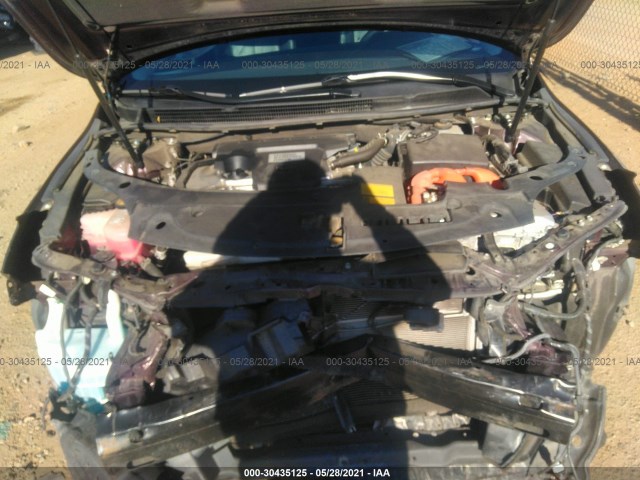 Photo 9 VIN: 4T1BD1EBXEU024864 - TOYOTA AVALON HYBRID 