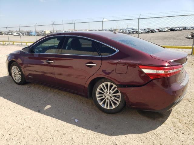 Photo 1 VIN: 4T1BD1EBXEU026856 - TOYOTA AVALON 