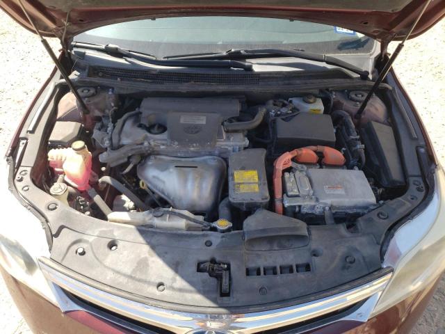 Photo 10 VIN: 4T1BD1EBXEU026856 - TOYOTA AVALON 