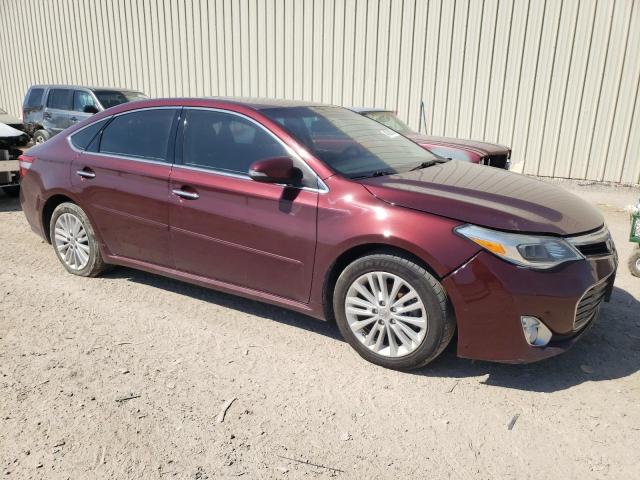 Photo 3 VIN: 4T1BD1EBXEU026856 - TOYOTA AVALON 