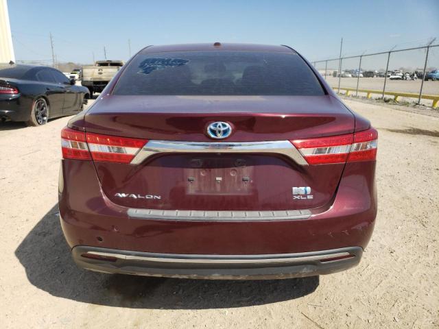 Photo 5 VIN: 4T1BD1EBXEU026856 - TOYOTA AVALON 