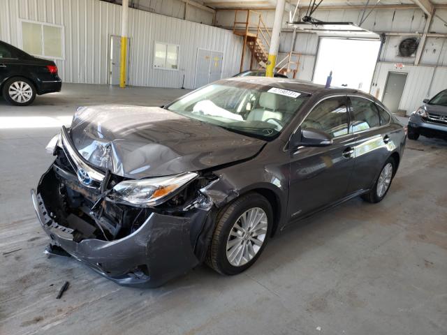 Photo 1 VIN: 4T1BD1EBXEU027828 - TOYOTA AVALON HYB 