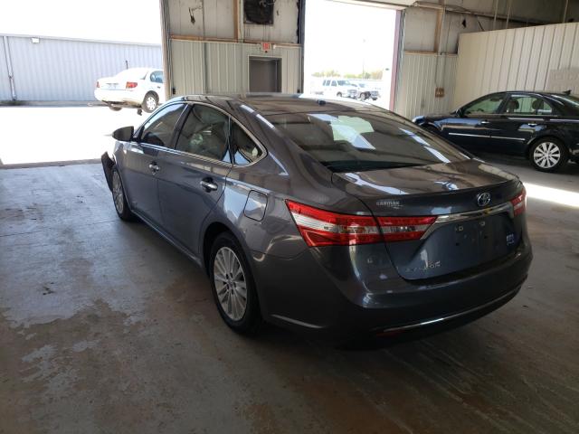 Photo 2 VIN: 4T1BD1EBXEU027828 - TOYOTA AVALON HYB 