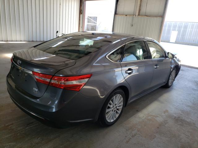 Photo 3 VIN: 4T1BD1EBXEU027828 - TOYOTA AVALON HYB 