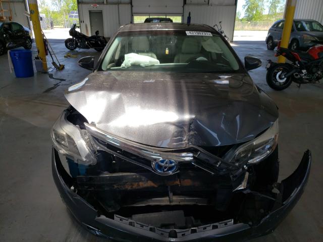 Photo 6 VIN: 4T1BD1EBXEU027828 - TOYOTA AVALON HYB 