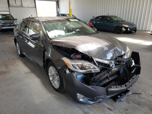 Photo 8 VIN: 4T1BD1EBXEU027828 - TOYOTA AVALON HYB 