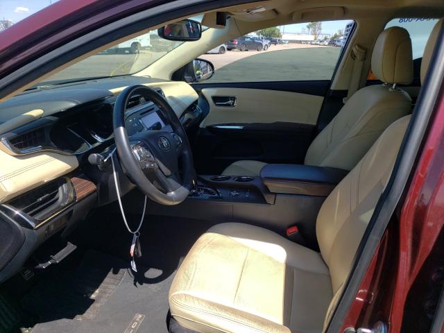 Photo 4 VIN: 4T1BD1EBXEU028347 - TOYOTA AVALON 