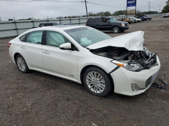 Photo 3 VIN: 4T1BD1EBXEU029398 - TOYOTA AVALON HYB 