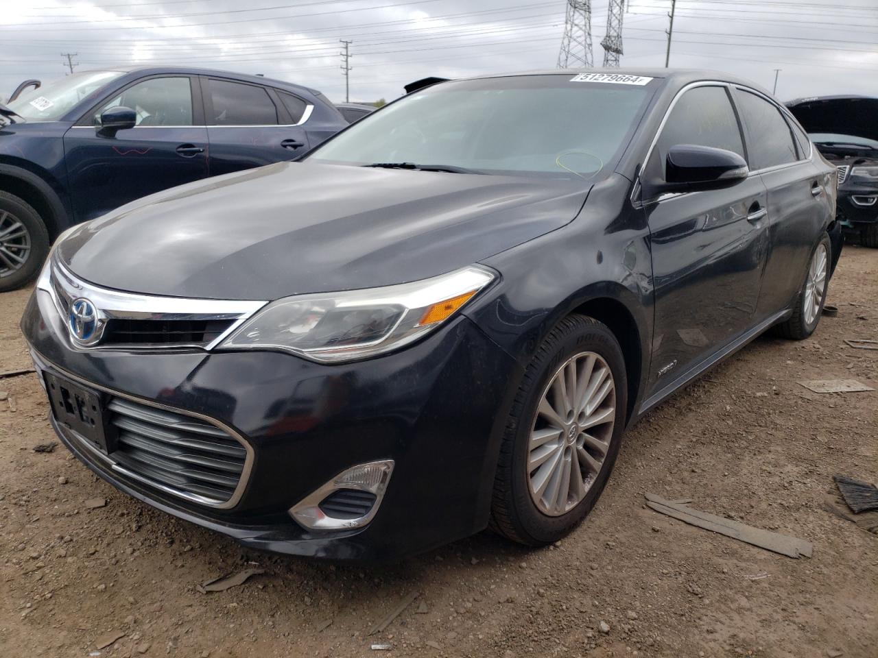 Photo 0 VIN: 4T1BD1EBXEU030048 - TOYOTA AVALON 