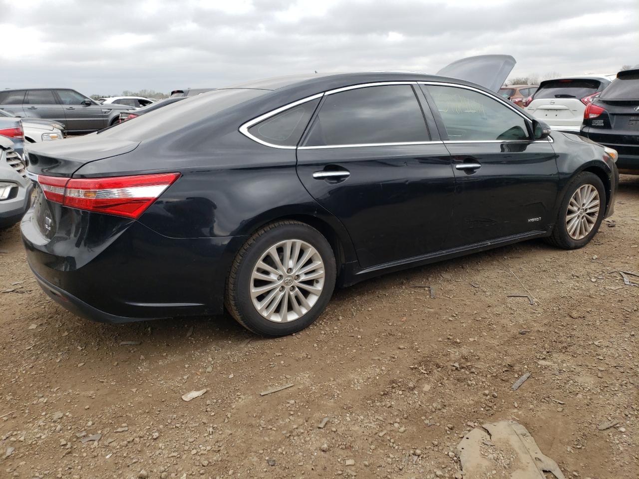 Photo 2 VIN: 4T1BD1EBXEU030048 - TOYOTA AVALON 