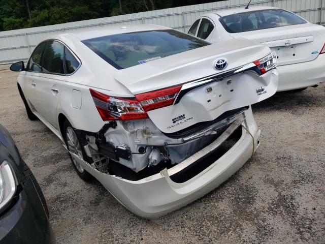 Photo 2 VIN: 4T1BD1EBXEU030891 - TOYOTA AVALON HYB 