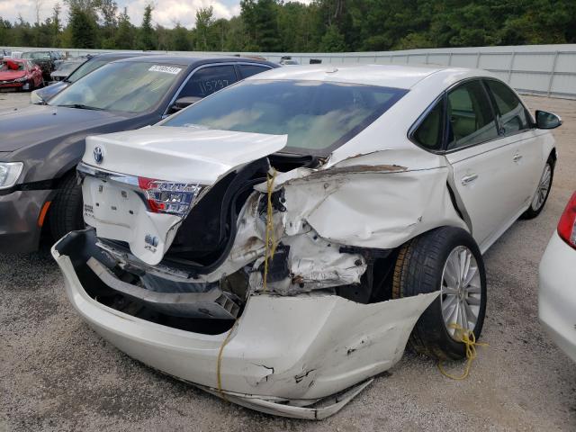 Photo 3 VIN: 4T1BD1EBXEU030891 - TOYOTA AVALON HYB 