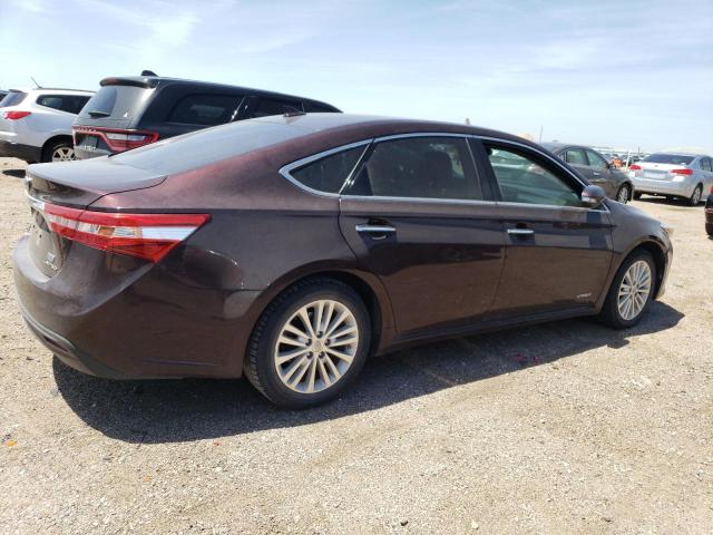 Photo 2 VIN: 4T1BD1EBXEU032284 - TOYOTA AVALON 