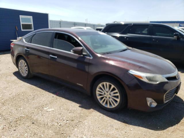 Photo 3 VIN: 4T1BD1EBXEU032284 - TOYOTA AVALON 