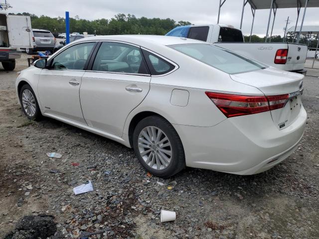 Photo 1 VIN: 4T1BD1EBXEU033371 - TOYOTA AVALON HYB 