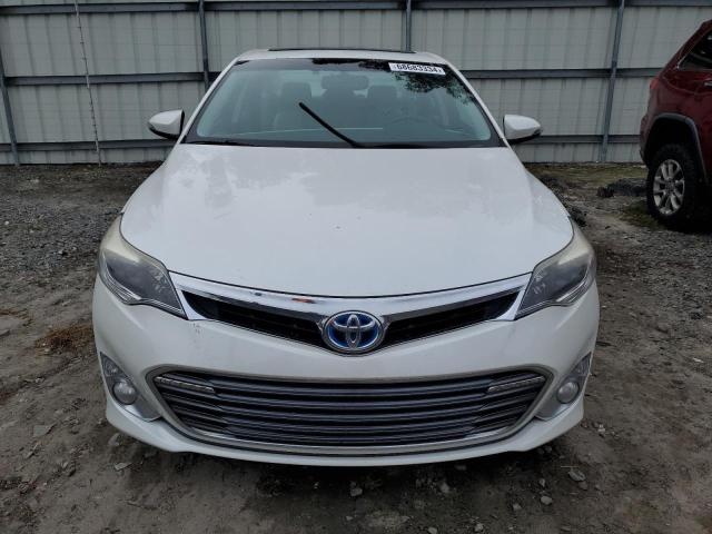 Photo 4 VIN: 4T1BD1EBXEU033371 - TOYOTA AVALON HYB 