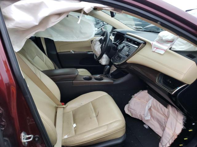 Photo 4 VIN: 4T1BD1EBXEU033838 - TOYOTA AVALON HYB 