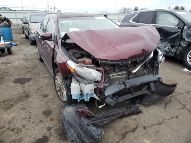 Photo 8 VIN: 4T1BD1EBXEU033838 - TOYOTA AVALON HYB 