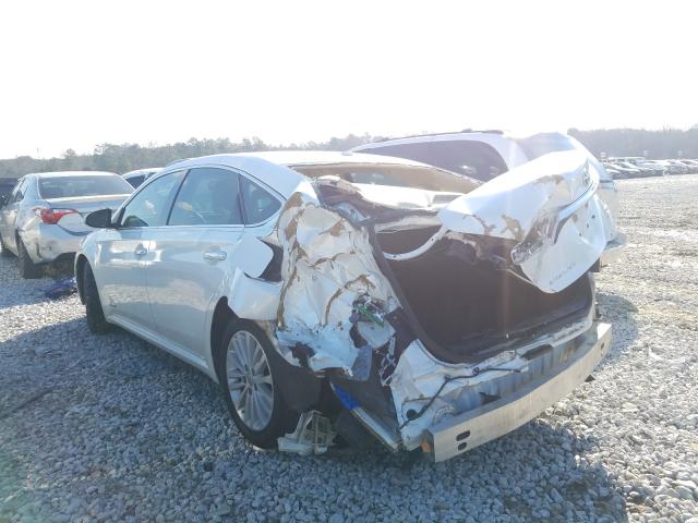 Photo 2 VIN: 4T1BD1EBXEU034049 - TOYOTA AVALON HYB 