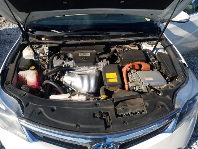 Photo 6 VIN: 4T1BD1EBXEU034049 - TOYOTA AVALON HYB 