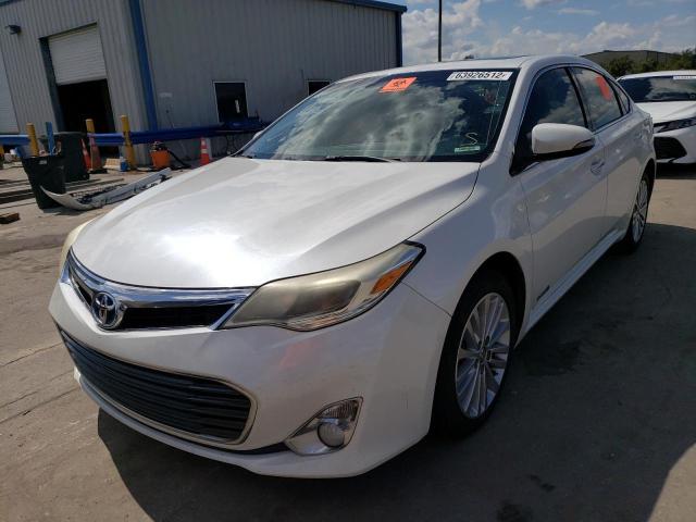 Photo 1 VIN: 4T1BD1EBXEU034066 - TOYOTA AVALON HYB 