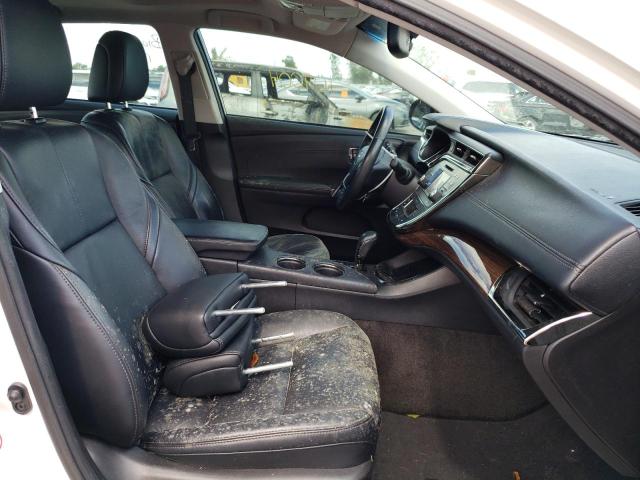 Photo 4 VIN: 4T1BD1EBXEU034066 - TOYOTA AVALON HYB 