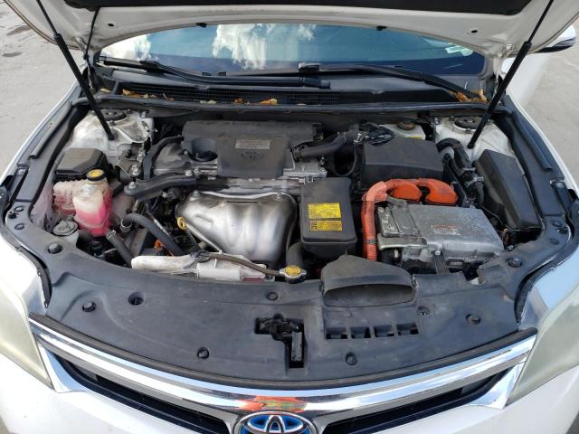 Photo 6 VIN: 4T1BD1EBXEU034066 - TOYOTA AVALON HYB 