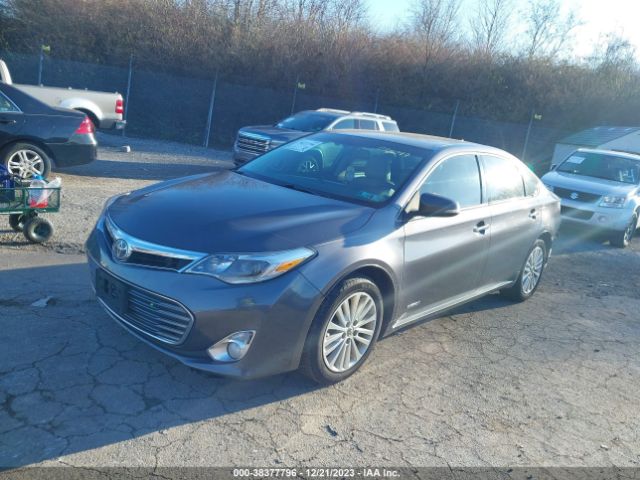 Photo 1 VIN: 4T1BD1EBXEU034097 - TOYOTA AVALON HYBRID 