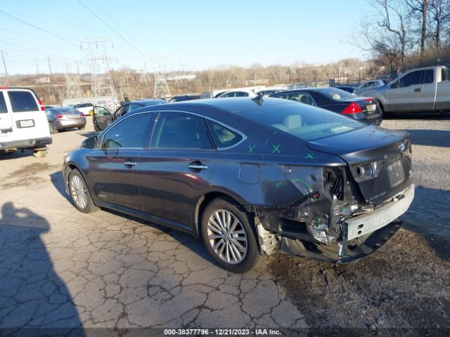 Photo 2 VIN: 4T1BD1EBXEU034097 - TOYOTA AVALON HYBRID 