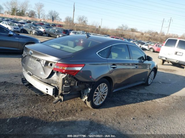 Photo 3 VIN: 4T1BD1EBXEU034097 - TOYOTA AVALON HYBRID 