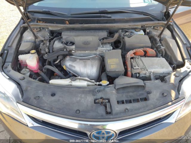 Photo 9 VIN: 4T1BD1EBXEU034097 - TOYOTA AVALON HYBRID 