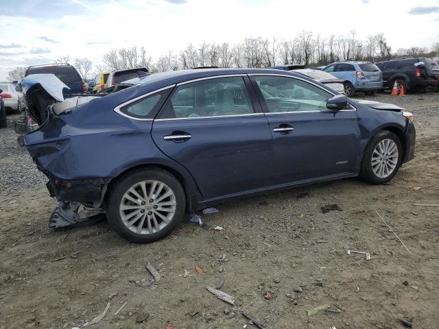 Photo 2 VIN: 4T1BD1EBXEU034679 - TOYOTA AVALON HYB 