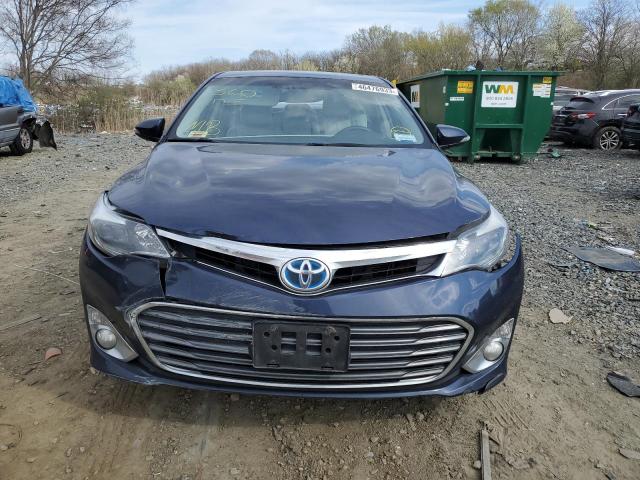 Photo 4 VIN: 4T1BD1EBXEU034679 - TOYOTA AVALON HYB 