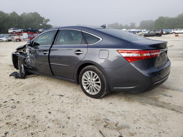 Photo 1 VIN: 4T1BD1EBXFU035820 - TOYOTA AVALON 