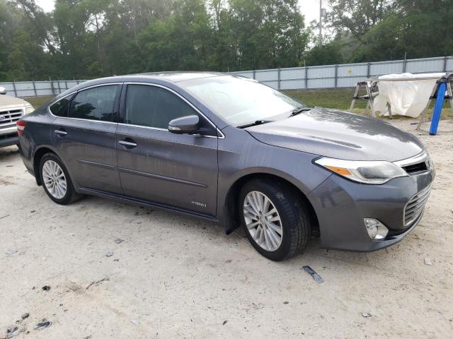 Photo 3 VIN: 4T1BD1EBXFU035820 - TOYOTA AVALON 