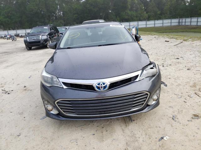 Photo 4 VIN: 4T1BD1EBXFU035820 - TOYOTA AVALON 