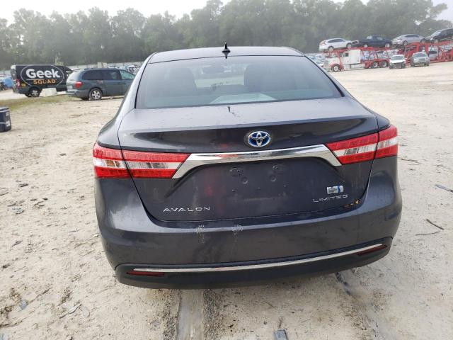 Photo 5 VIN: 4T1BD1EBXFU035820 - TOYOTA AVALON 