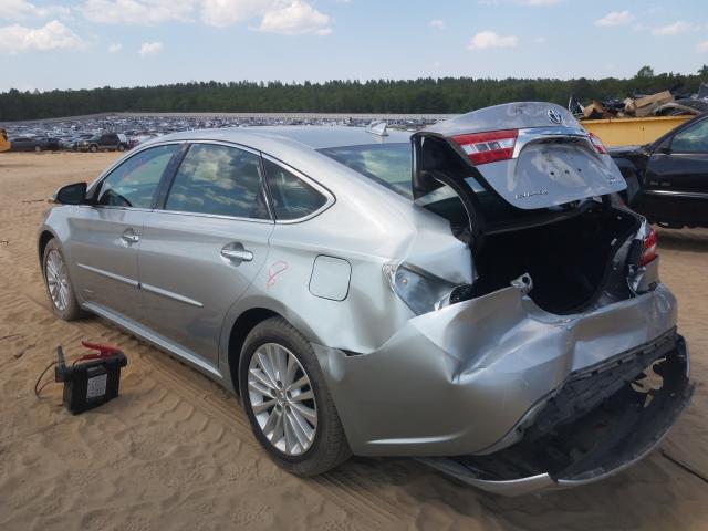 Photo 2 VIN: 4T1BD1EBXFU037552 - TOYOTA AVALON HYB 