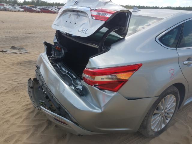 Photo 8 VIN: 4T1BD1EBXFU037552 - TOYOTA AVALON HYB 